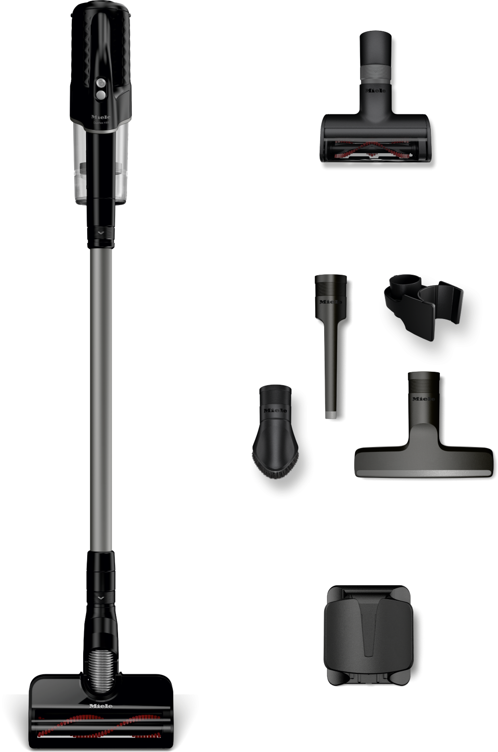 Miele Duoflex HX1 Cat & Dog Cordless Vacuum Cleaner featured image